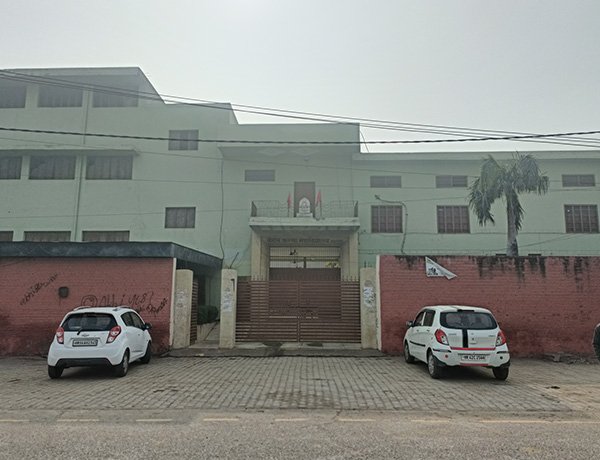 Vaish Girls College Campus